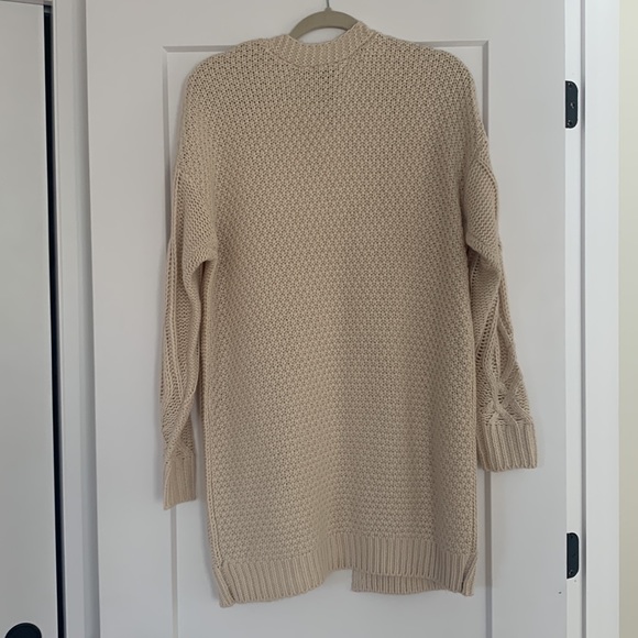 Dynamite wool cardigan, new with tags, never worn - Picture 6 of 6